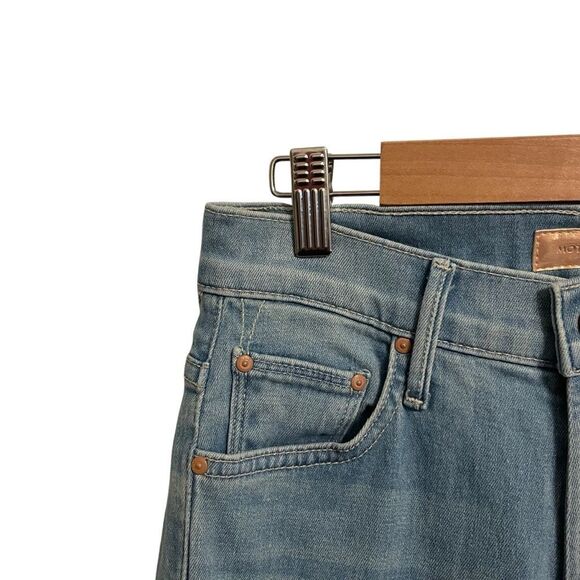 Mother "The Insider Crop" Step Fray Hold my Hand Size 25 - Picture 5 of 9